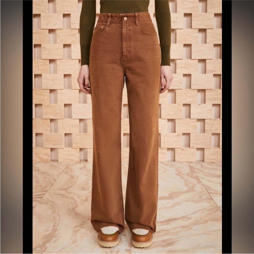 Ulla Johnson Elodie Jean Size 25